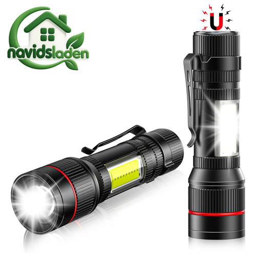 Led taschenlampe stück - led,