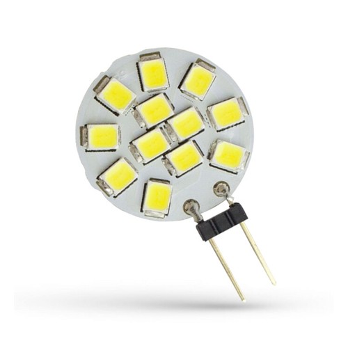 Spectrum led stiftsockellampe - led,