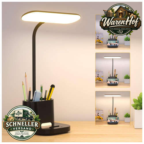 Schreibtischlampe led dimmbare - led,