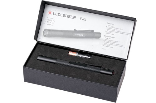 Ledlenser p4x penlight mini - p4x,