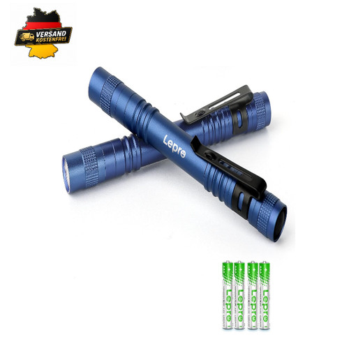 Mini led taschenlampe - led,