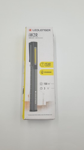 Ledlenser iw2r stiftlampe - ledlenser,