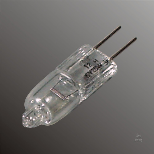 Halogen lampe bi pin - x, halogen-lampe