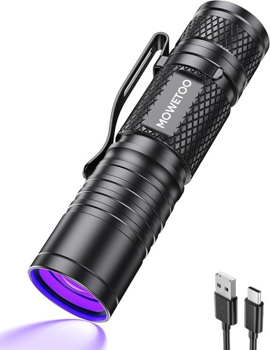 Taschenlampe 395nm mini - uv,