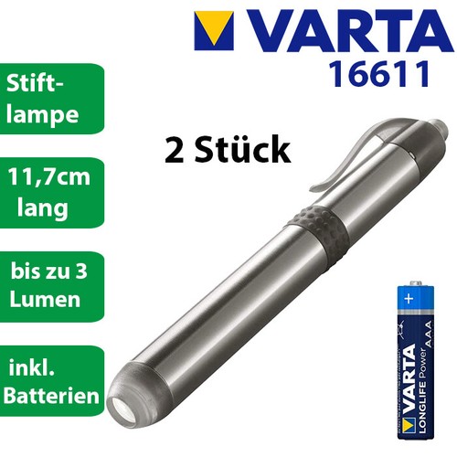 Varta pen light 16611 - x,