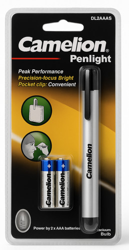 Led stiftlampe penlight - led,