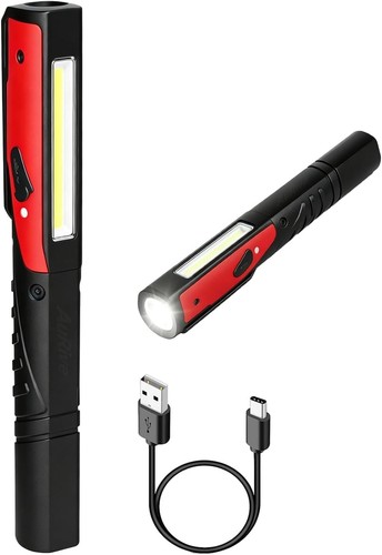Cob led arbeitsleuchte usb - led, usb-c