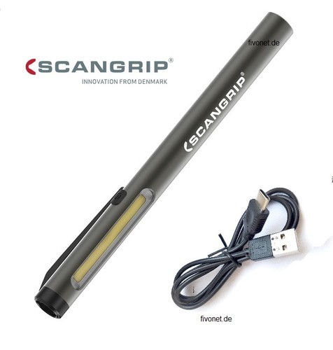 Scangrip work pen 200 - scangrip,