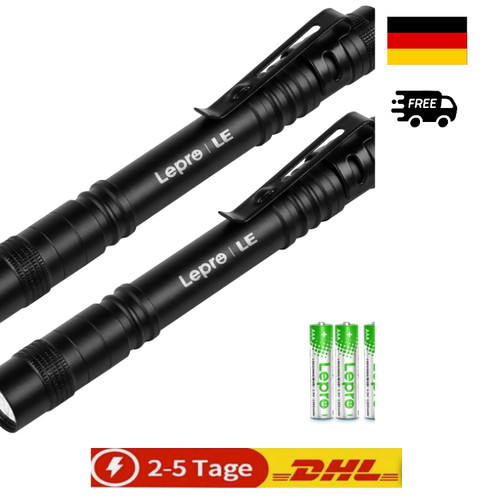 Lepro taschenlampe stück - lepro, 2