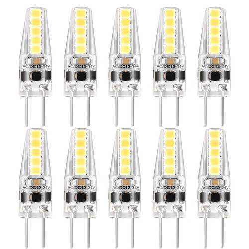 Led stiftsockellampe - 10, x