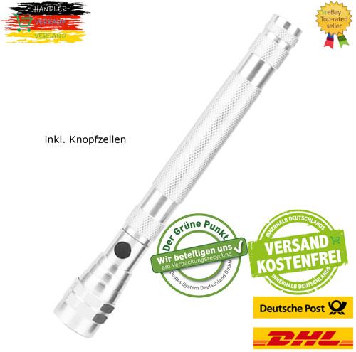 Teleskop led arbeitsleuchte - teleskop,
