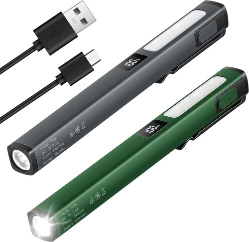 Stück led stiftlampe magnet - stück,
