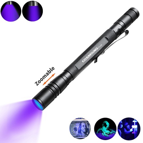 Zoomble 395nm pen licht - 395nm,