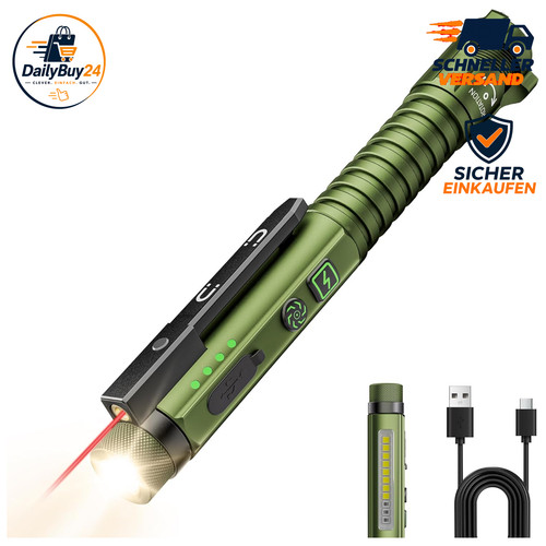 Edc taschenlampe - edc,