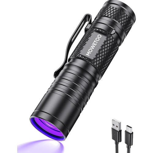 Taschenlampe 395nm - uv,