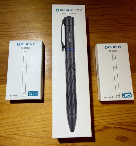 Olight stift pen 2 - olight,