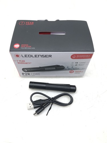 Ledlenser p2r core mini - ledlenser,
