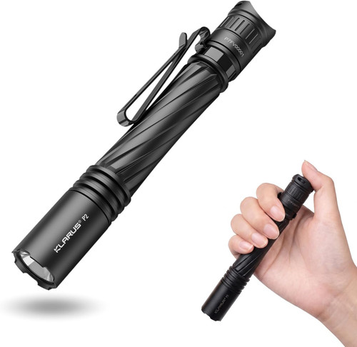 Klarus stiftlampe 1000 - p2, stiftlampe:
