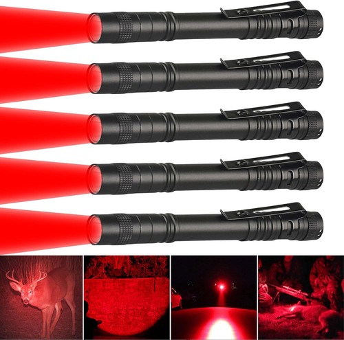 Rotlicht taschenlampe mini rot - taschenlampe,
