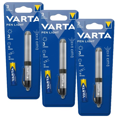 Varta pen light lumens - light, 3