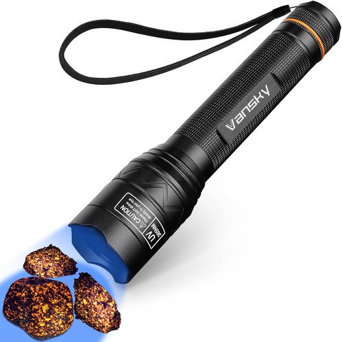 Lampe 365nm schwarzlicht - 365nm,