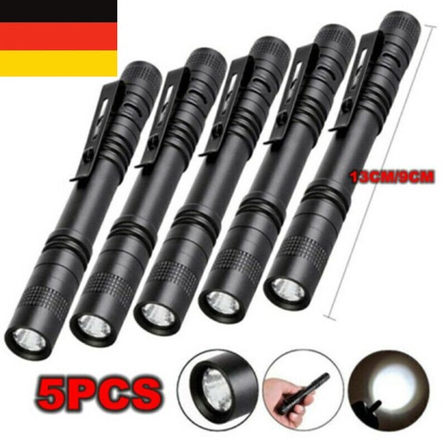 10x led taschenlampe lampe - led,