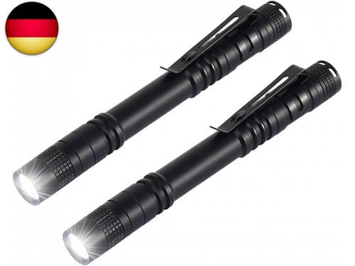 Stück taschenlampe 200 - 2, taschenlampe,