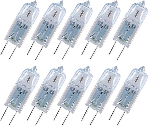 10x osram stiftsockellampe - 10x,
