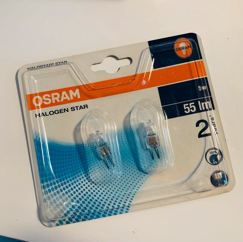 Osram halostar stück - osram,