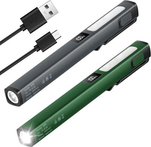 Led stiftlampe abs 5cm - led, 6
