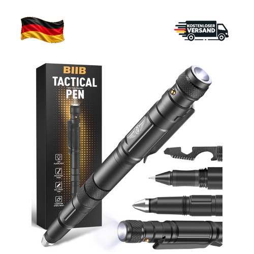 Multitool stift mit - mit, led
