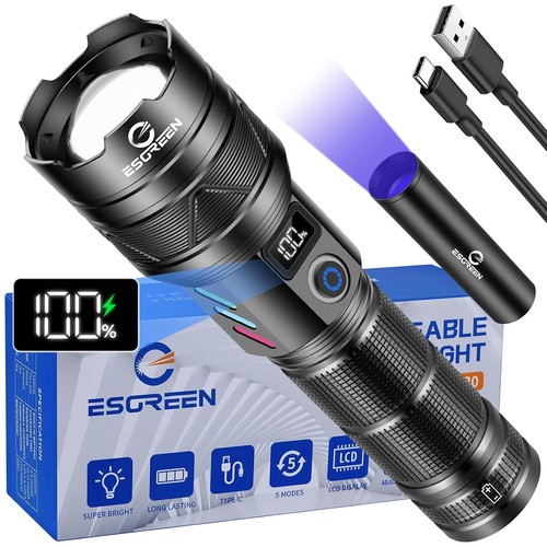 Led taschenlampe 1000000 lumen - taschenlampe,