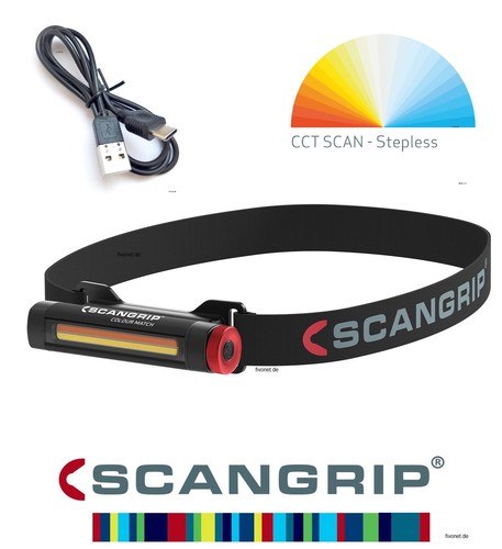 Scangrip unimatch akku - scangrip,