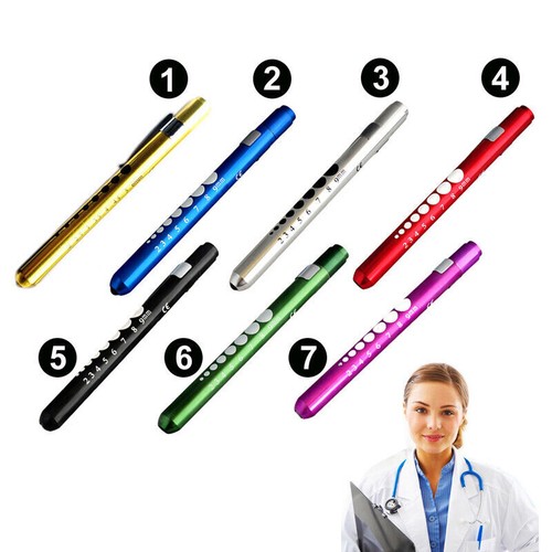 Led stift taschenlampe medizin - led,