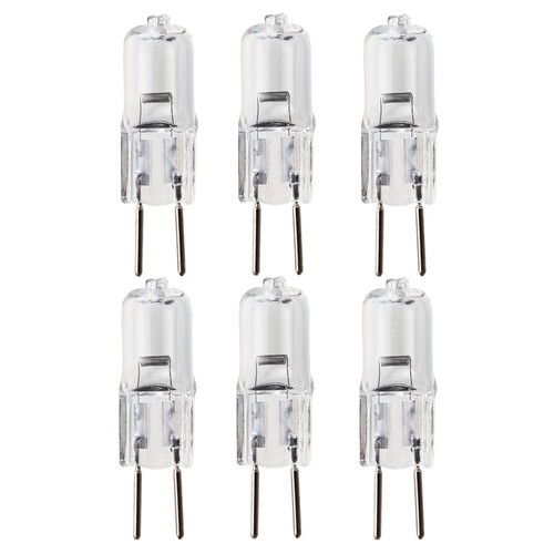 Halogen stiftsockellampe - 6,