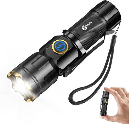 Skylla taschenlampe 1200 lumen - taschenlampe,