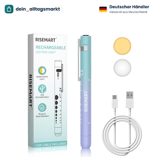 Pupillenleuchte