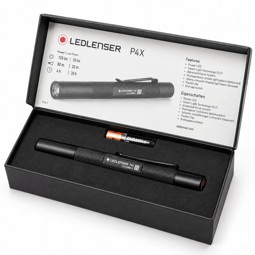 Ledlenser p4x mini - p4x,