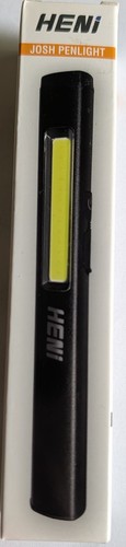 Heni josh penlight - heni, stiftlampe