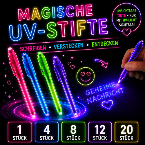Zauberstift magische uv - ✨magische,