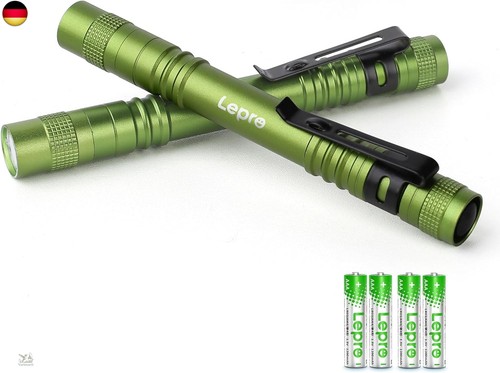 Lepro taschenlampe mini led - lepro,