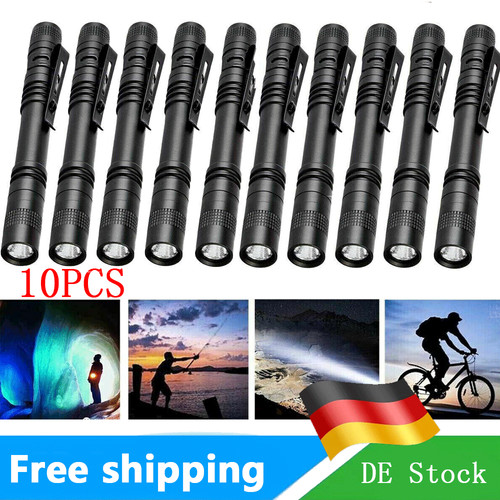 20pc 12000lm mini led stift - led,