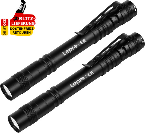 Pcs taschenlampe mini - taschenlampe, led