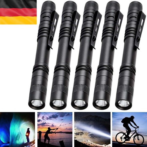 Led taschenlampe clip - x,