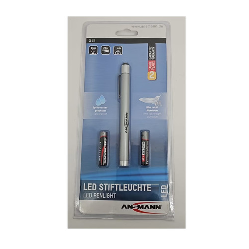 Ansmann led stiftleuchte x15 - led,