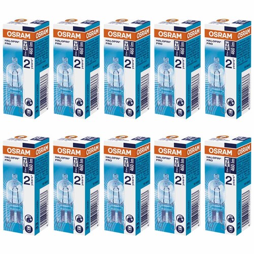 Osram eco halogen - x, g9