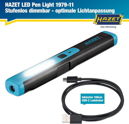 Hazet led stiftlampe - led, 1979-11